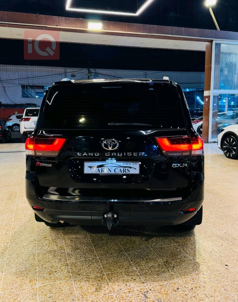 تويوتا لاندكروزر